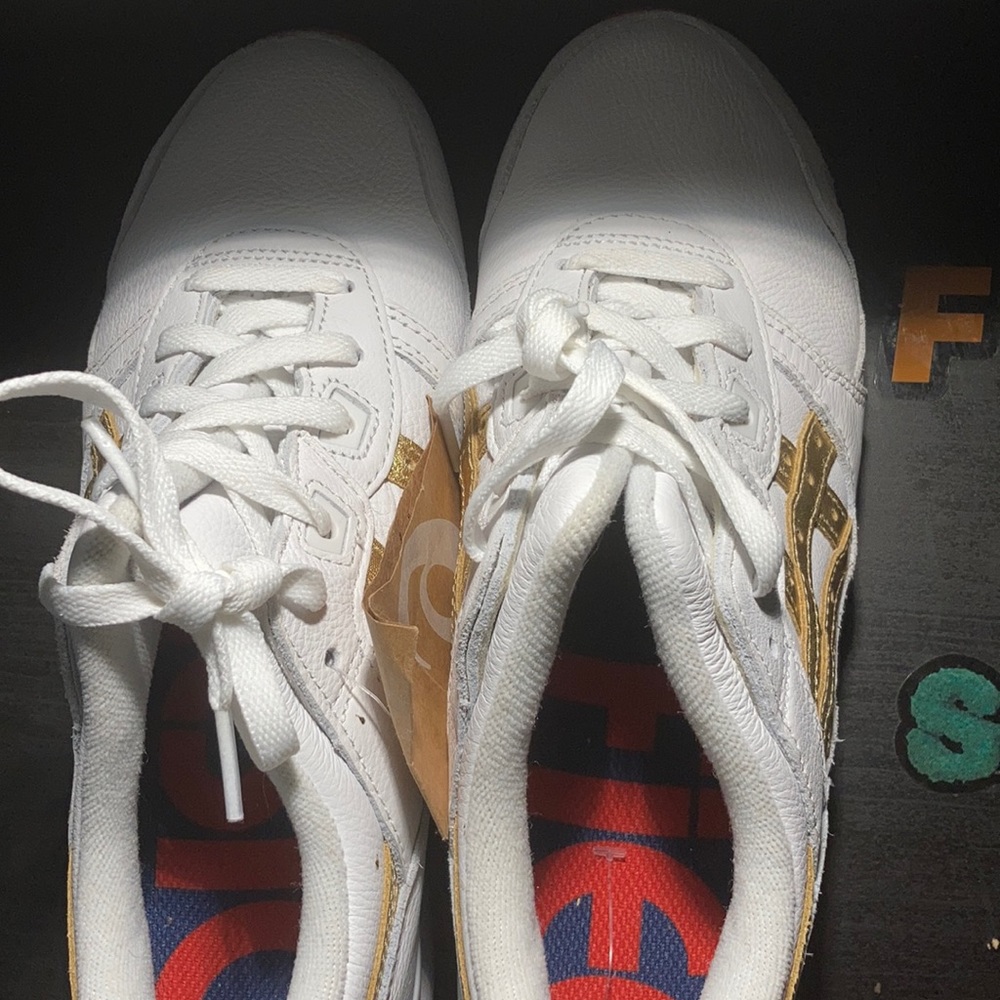 Ronnie fieg ASICS